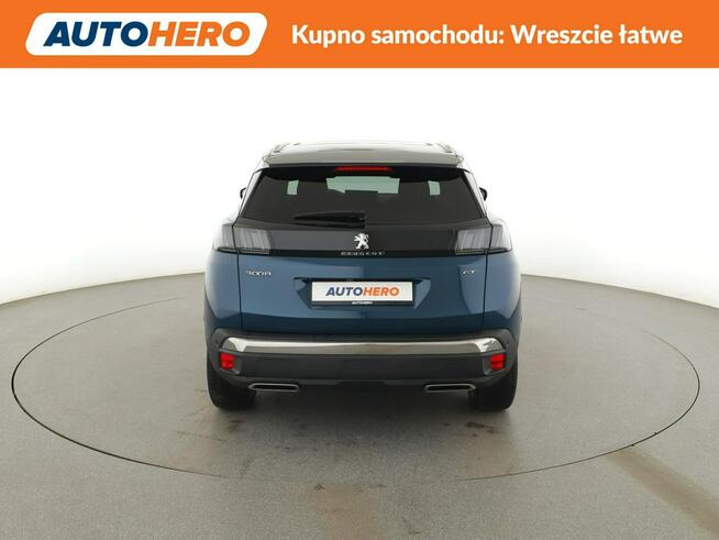 Peugeot 3008 GT Panorama Navi Kamera cofania Klimatyzacja podgrzewane fotele Blueto