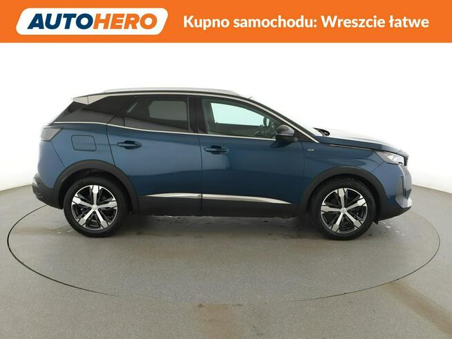 Peugeot 3008 GT Panorama Navi Kamera cofania Klimatyzacja podgrzewane fotele Blueto