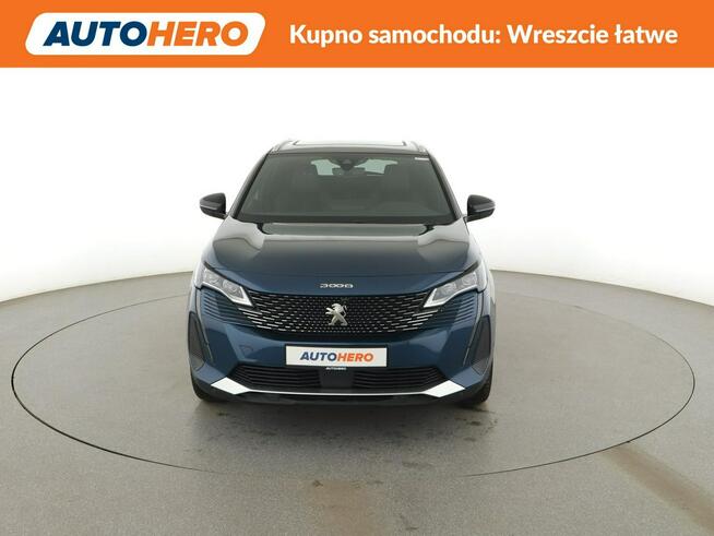Peugeot 3008 GT Panorama Navi Kamera cofania Klimatyzacja podgrzewane fotele Blueto