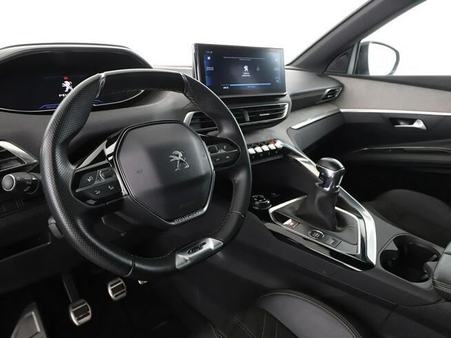 Peugeot 3008 GT Panorama Navi Kamera cofania Klimatyzacja podgrzewane fotele Blueto