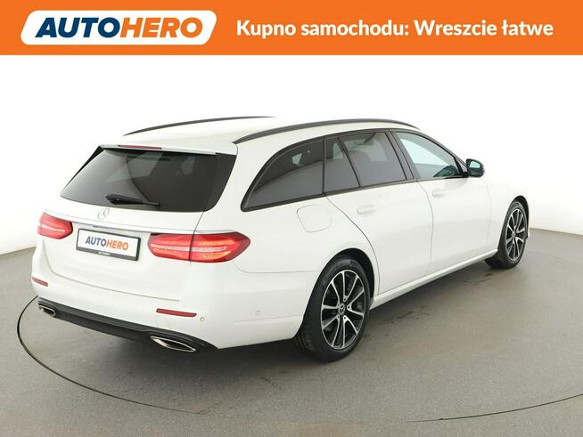 Mercedes E 250 Avantgarde E250 kamera navi automat grzane fotele tempomat