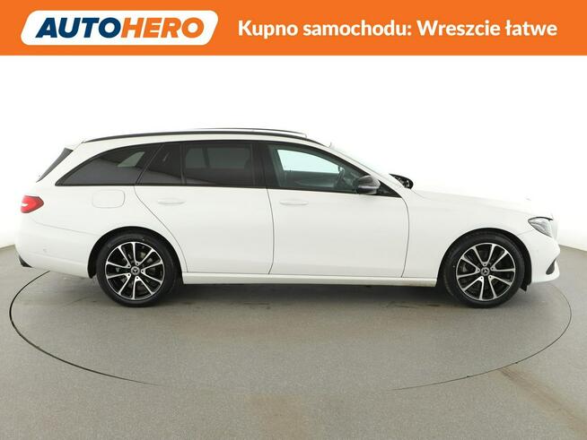 Mercedes E 250 Avantgarde E250 kamera navi automat grzane fotele tempomat