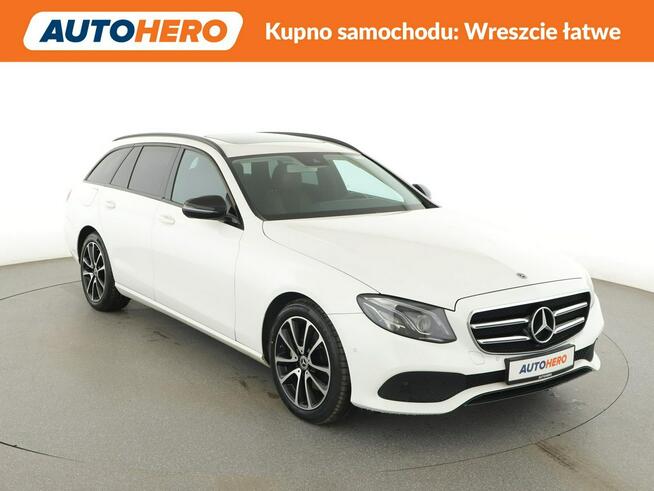 Mercedes E 250 Avantgarde E250 kamera navi automat grzane fotele tempomat