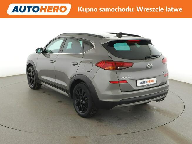 Hyundai Tucson 1.6 CRDi Creative Panorama Nawigacja Tempomat Grzane Fotele Kamera LED