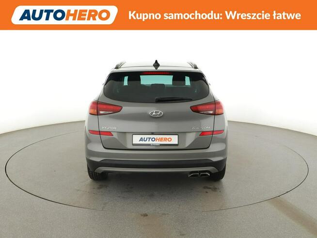 Hyundai Tucson 1.6 CRDi Creative Panorama Nawigacja Tempomat Grzane Fotele Kamera LED