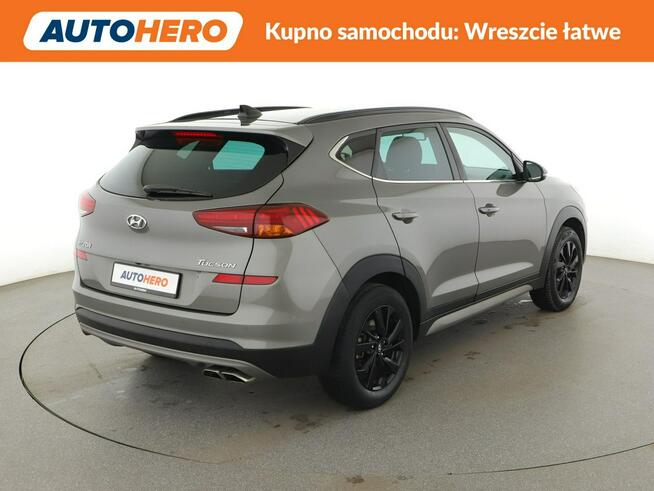 Hyundai Tucson 1.6 CRDi Creative Panorama Nawigacja Tempomat Grzane Fotele Kamera LED