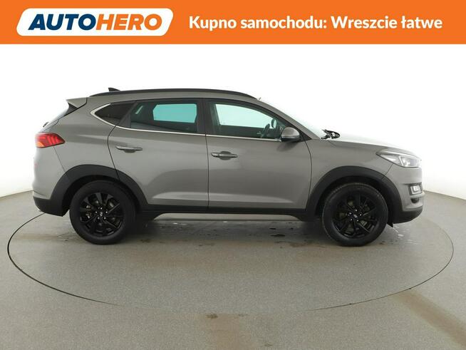 Hyundai Tucson 1.6 CRDi Creative Panorama Nawigacja Tempomat Grzane Fotele Kamera LED