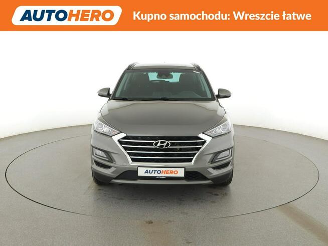 Hyundai Tucson 1.6 CRDi Creative Panorama Nawigacja Tempomat Grzane Fotele Kamera LED