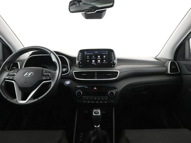 Hyundai Tucson 1.6 CRDi Creative Panorama Nawigacja Tempomat Grzane Fotele Kamera LED