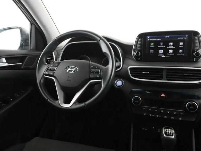 Hyundai Tucson 1.6 CRDi Creative Panorama Nawigacja Tempomat Grzane Fotele Kamera LED
