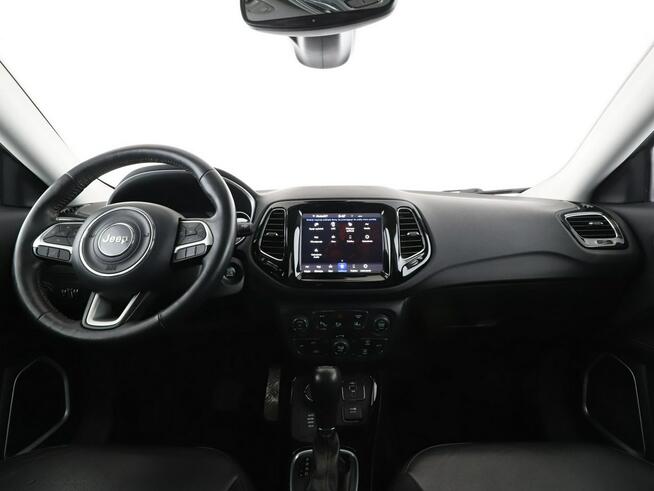 Jeep Compass 2.0 M-Jet Automat Limited 4WD Navi Tempomat Asystenci Bi-Xenon Kamera