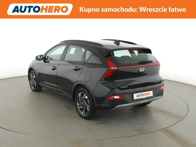 Hyundai Bayon mHEV, Kamera, Cyfrowe zegary, Klima, Bluetooth