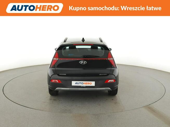 Hyundai Bayon mHEV, Kamera, Cyfrowe zegary, Klima, Bluetooth
