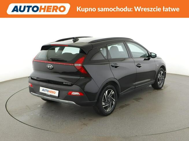 Hyundai Bayon mHEV, Kamera, Cyfrowe zegary, Klima, Bluetooth