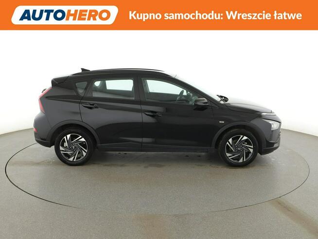 Hyundai Bayon mHEV, Kamera, Cyfrowe zegary, Klima, Bluetooth