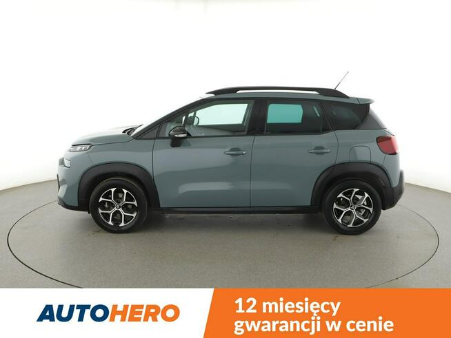 Citroen C3 Aircross navi klima auto kamera cofania hak