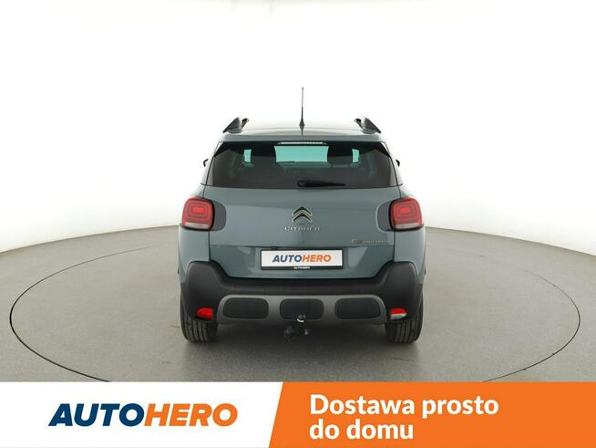 Citroen C3 Aircross navi klima auto kamera cofania hak