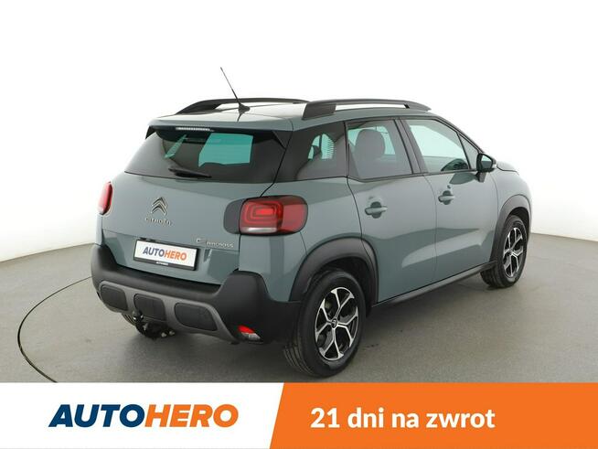Citroen C3 Aircross navi klima auto kamera cofania hak