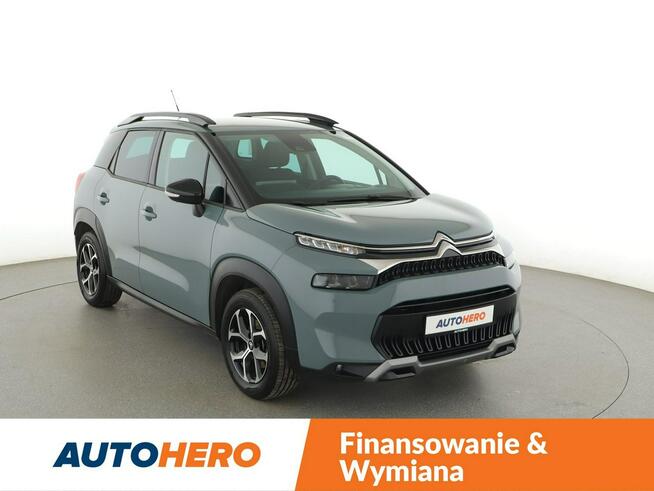 Citroen C3 Aircross navi klima auto kamera cofania hak