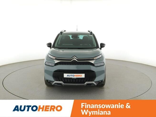 Citroen C3 Aircross navi klima auto kamera cofania hak
