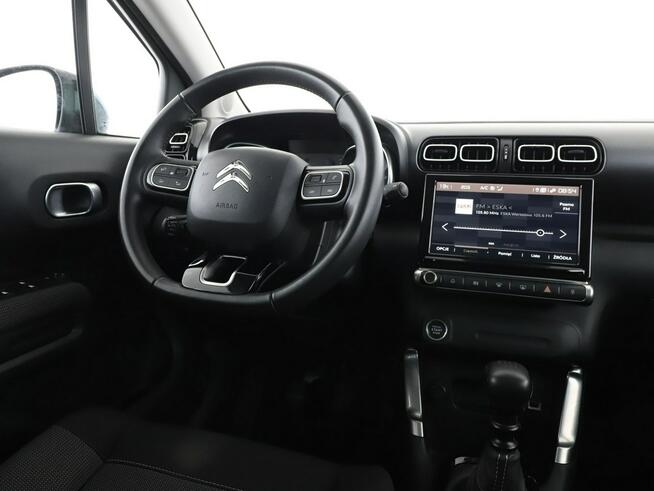 Citroen C3 Aircross navi klima auto kamera cofania hak