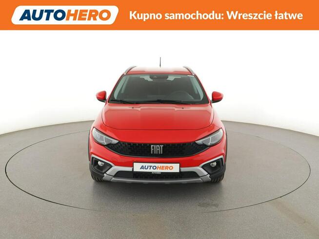 Fiat Tipo Cross kamera tempomat klima-auto. LED