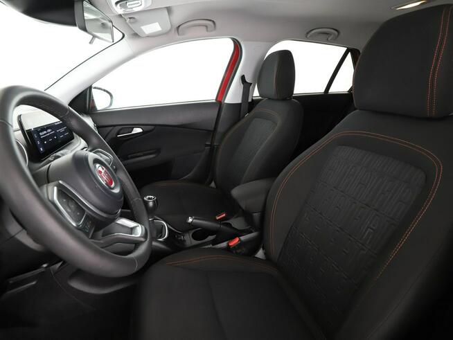 Fiat Tipo Cross kamera tempomat klima-auto. LED