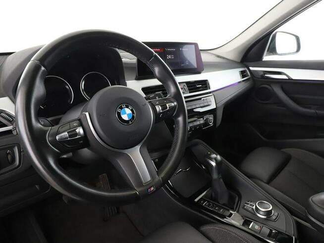 BMW X1 4x4 automat PHEV full LED sportowe fotele navi półskóra grzane fotele