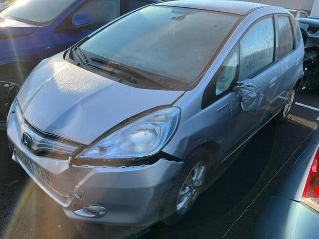 Honda Jazz Hybrid 40.000km ! !