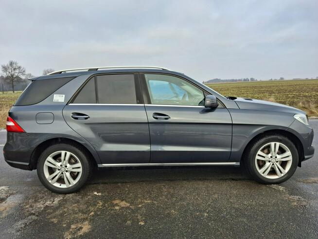 Mercedes ML 250 250cdi 4 matic 220tys Km !