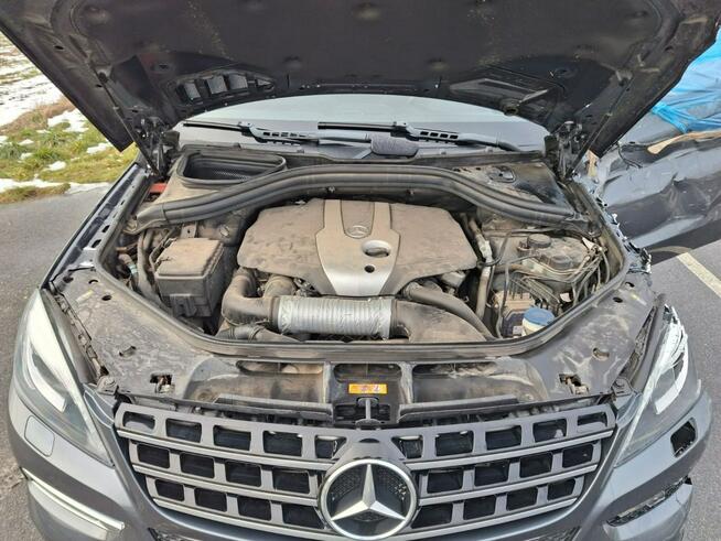 Mercedes ML 250 250cdi 4 matic 220tys Km !