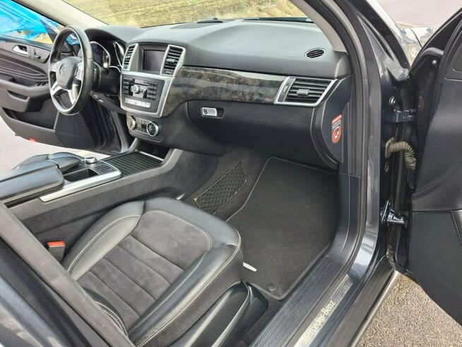 Mercedes ML 250 250cdi 4 matic 220tys Km !