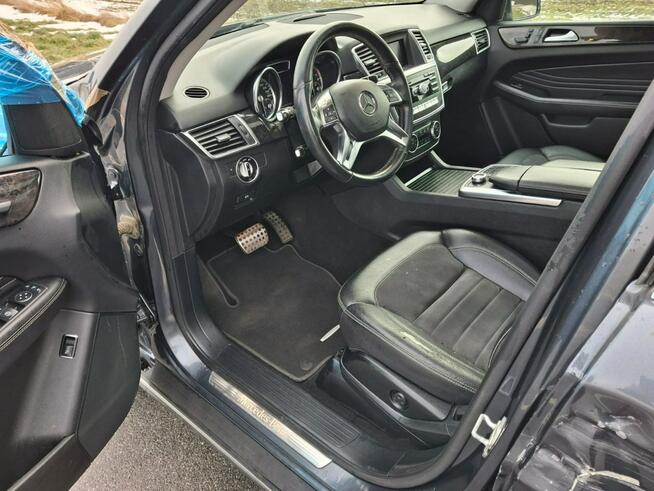 Mercedes ML 250 250cdi 4 matic 220tys Km !