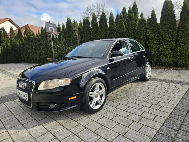 Audi A4 2.0 210 Km, Automat, Tempomat