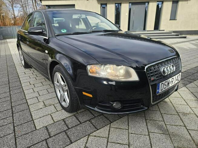 Audi A4 2.0 210 Km, Automat, Tempomat