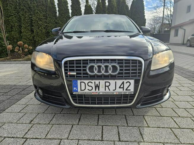 Audi A4 2.0 210 Km, Automat, Tempomat