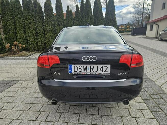 Audi A4 2.0 210 Km, Automat, Tempomat