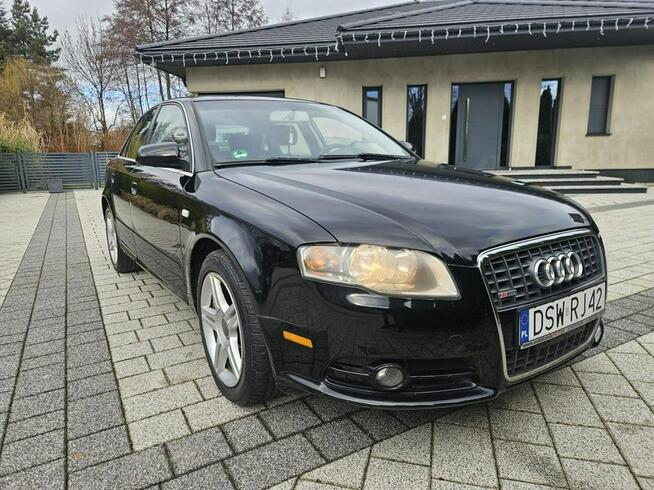Audi A4 2.0 210 Km, Automat, Tempomat