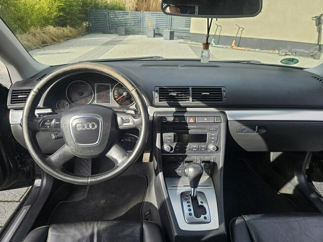 Audi A4 2.0 210 Km, Automat, Tempomat