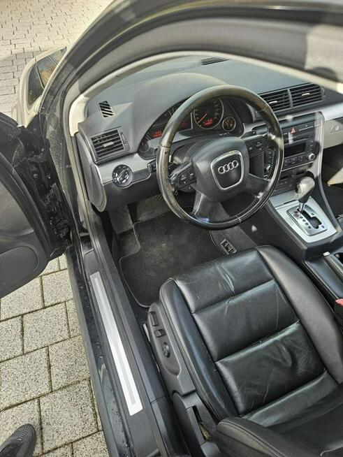 Audi A4 2.0 210 Km, Automat, Tempomat