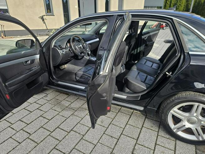 Audi A4 2.0 210 Km, Automat, Tempomat