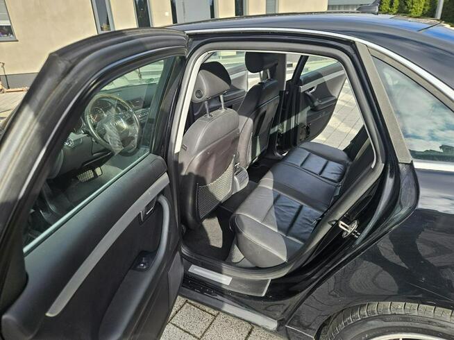 Audi A4 2.0 210 Km, Automat, Tempomat