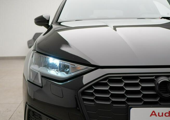 Audi A3 35 TFSI 150 KM Stronic Kamera Smartphone interface Gwarancja