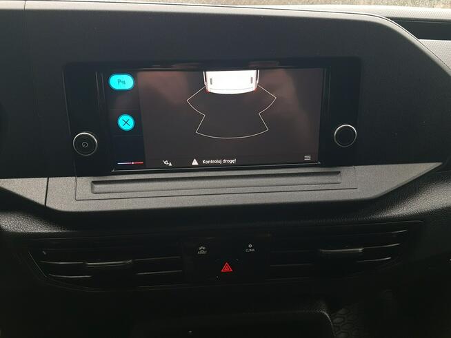 Volkswagen Caddy MAXI 2,0 TDI DŁUGI BLASZAK VAN FURGON KLIMA 6-BIEGÓW MANUAL