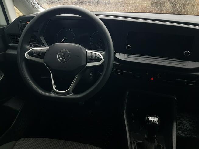 Volkswagen Caddy MAXI 2,0 TDI DŁUGI BLASZAK VAN FURGON KLIMA 6-BIEGÓW MANUAL