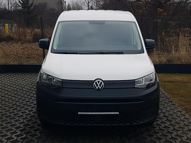 Volkswagen Caddy MAXI 2,0 TDI DŁUGI BLASZAK VAN FURGON KLIMA 6-BIEGÓW MANUAL