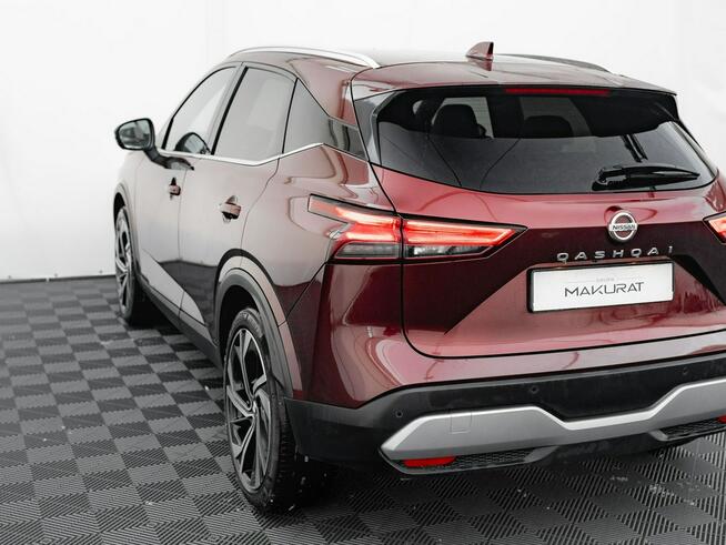 Nissan Qashqai DB9412J#1.3 DIG-T mHEV Tekna+ Xtronic Szklany Dach Salon PL VAT23%