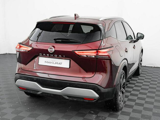 Nissan Qashqai DB9412J#1.3 DIG-T mHEV Tekna+ Xtronic Szklany Dach Salon PL VAT23%