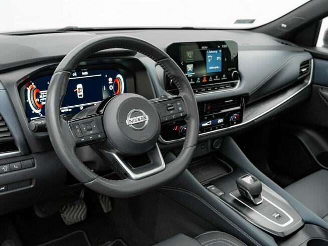 Nissan Qashqai DB9412J#1.3 DIG-T mHEV Tekna+ Xtronic Szklany Dach Salon PL VAT23%