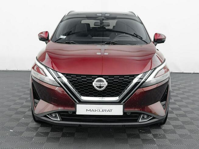 Nissan Qashqai DB9412J#1.3 DIG-T mHEV Tekna+ Xtronic Szklany Dach Salon PL VAT23%